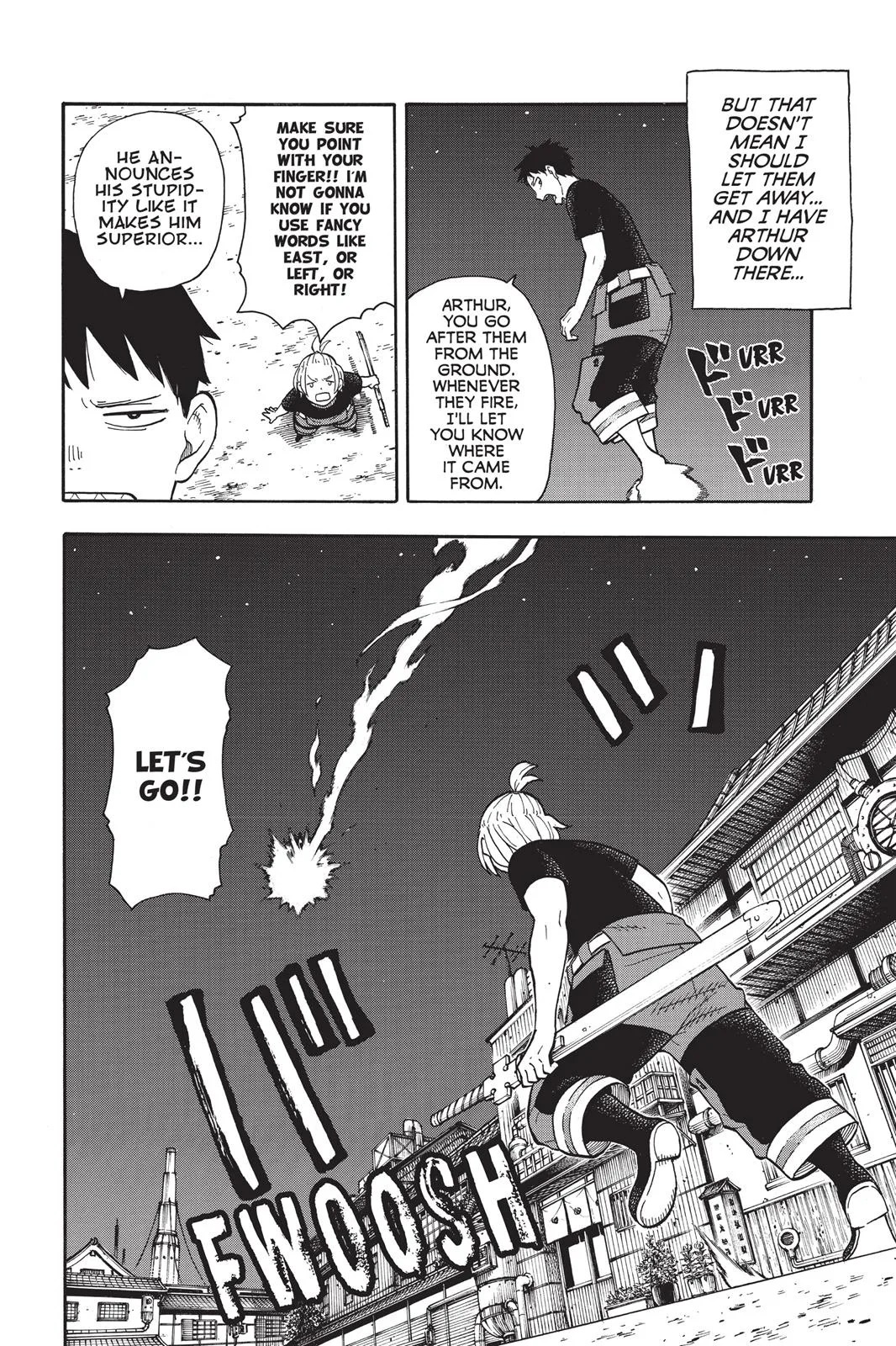 Fire Force - Chapter 45 - Page 14
