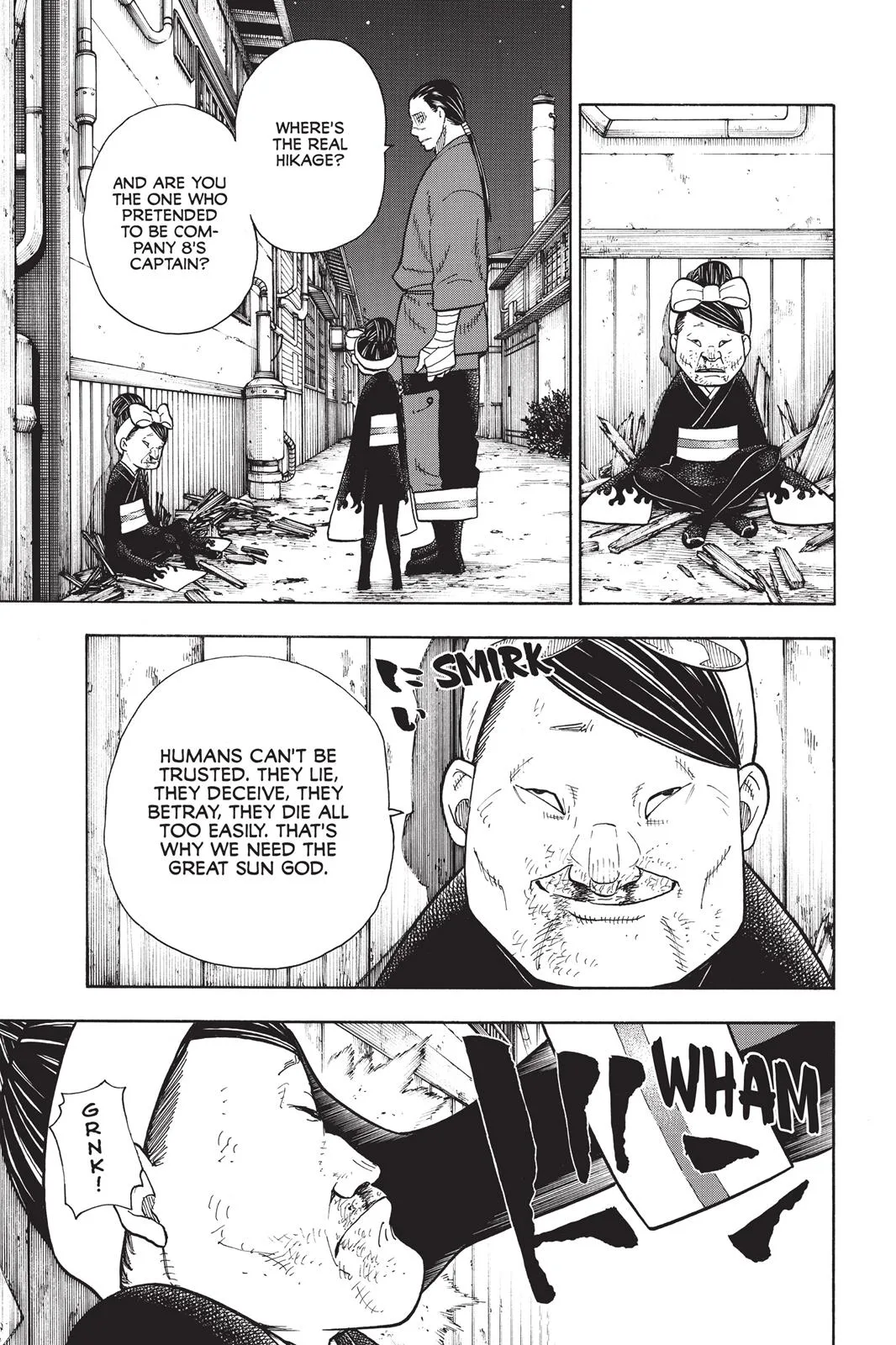 Fire Force - Chapter 45 - Page 15