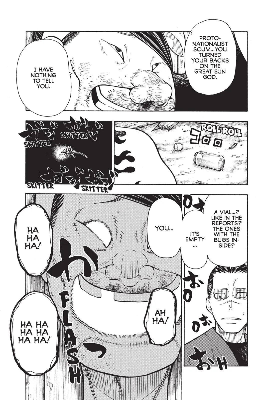 Fire Force - Chapter 45 - Page 17