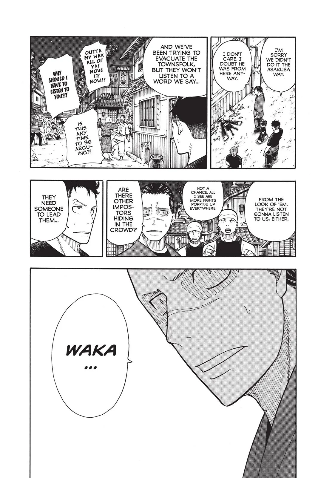Fire Force - Chapter 45 - Page 19