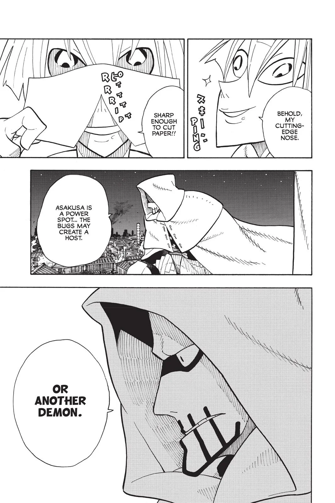 Fire Force - Chapter 45 - Page 5