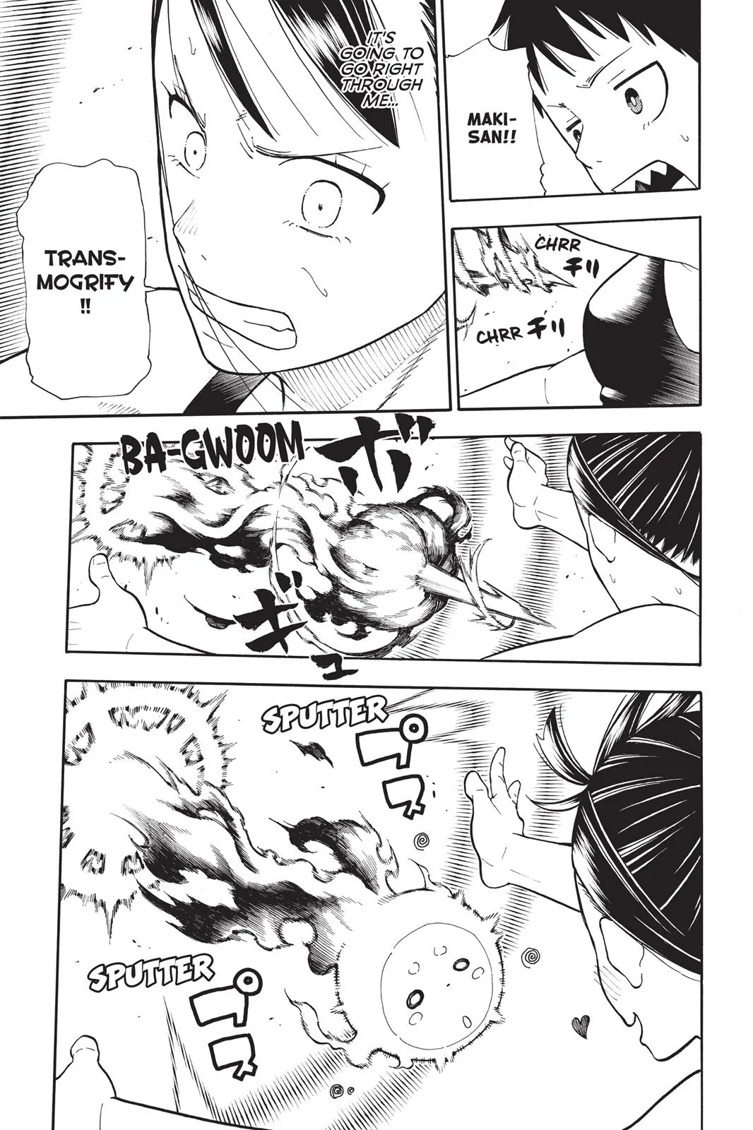 Fire Force - Chapter 45 - Page 9