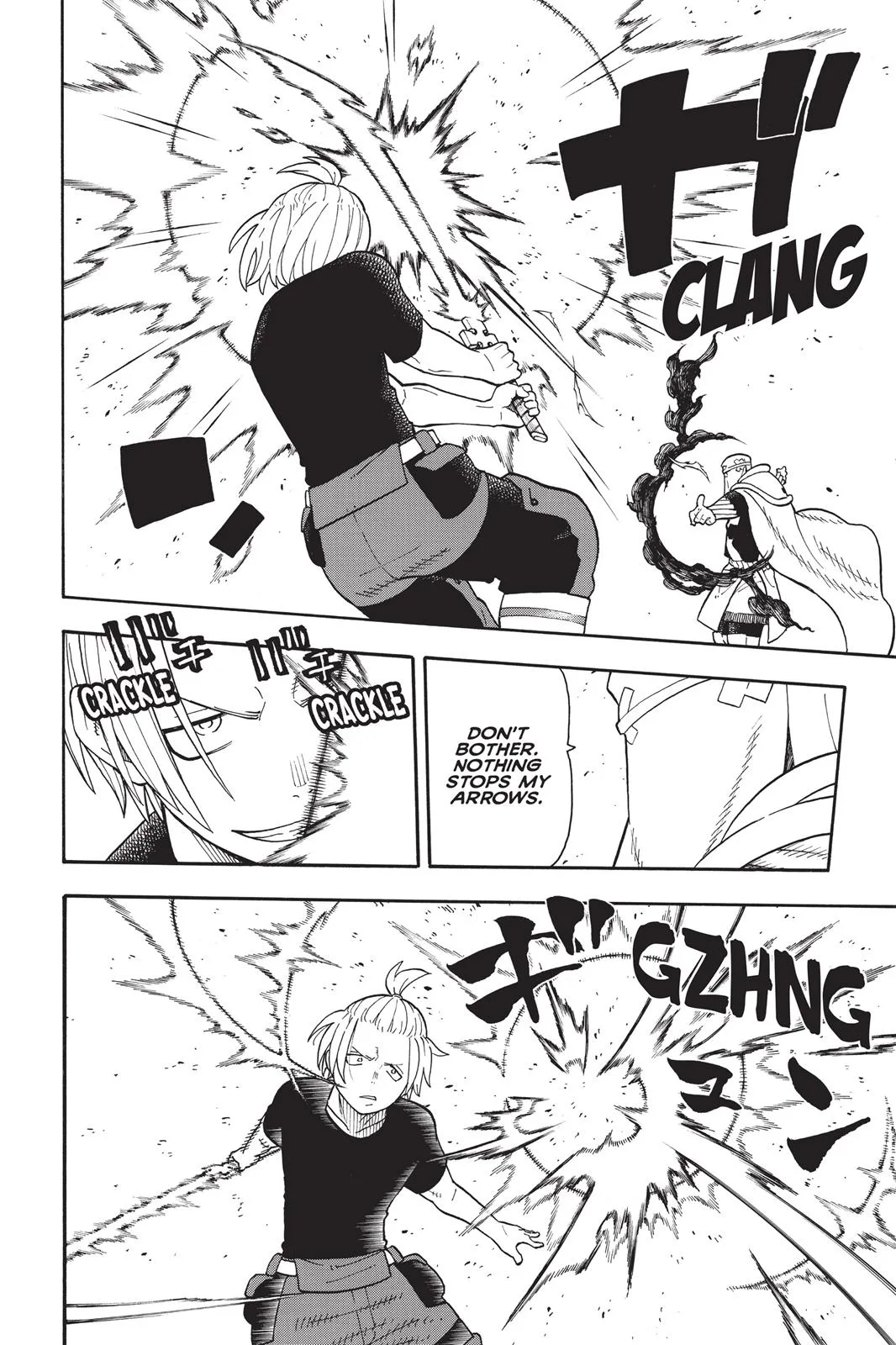 Fire Force - Chapter 46 - Page 10