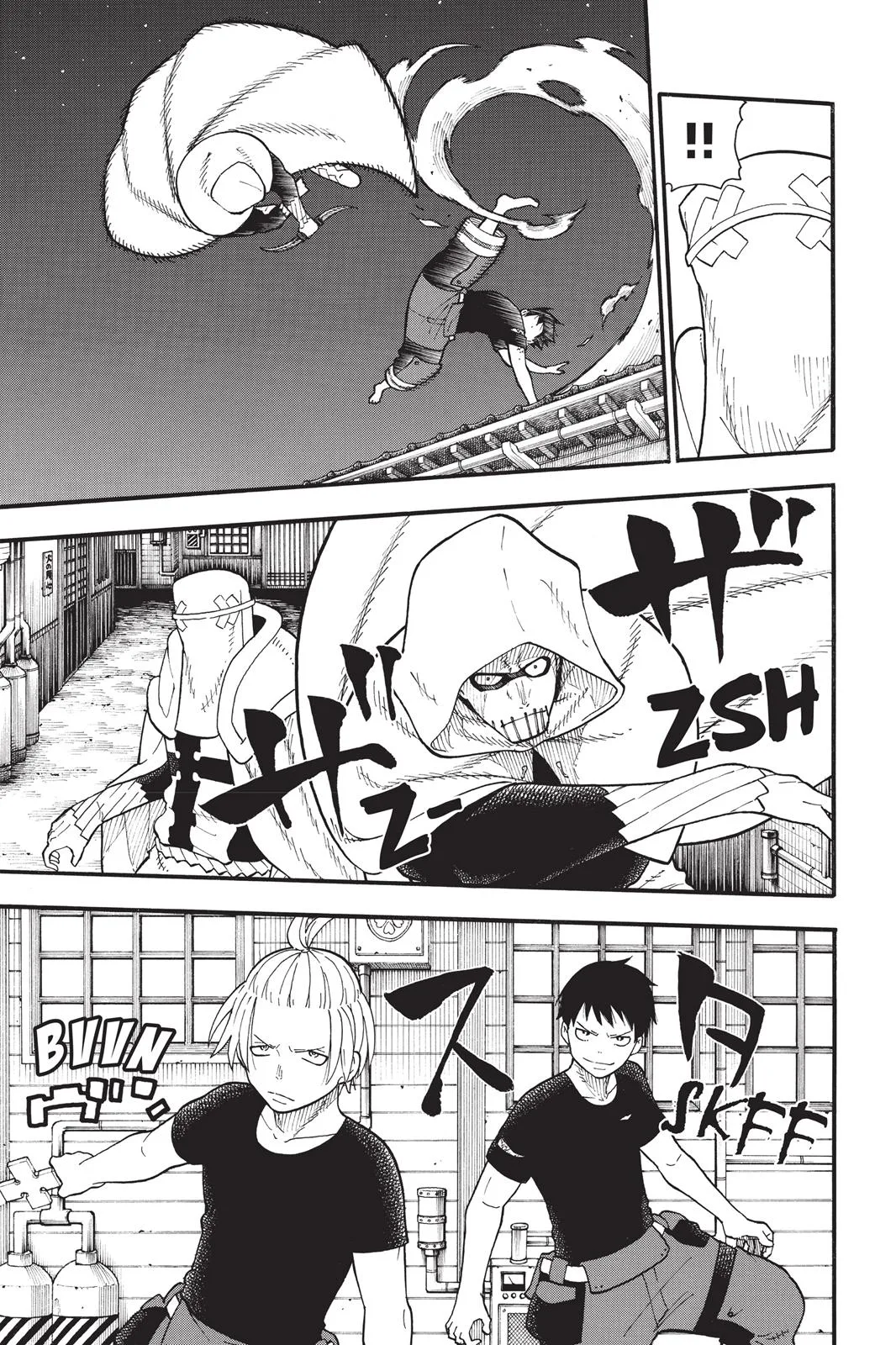 Fire Force - Chapter 46 - Page 11