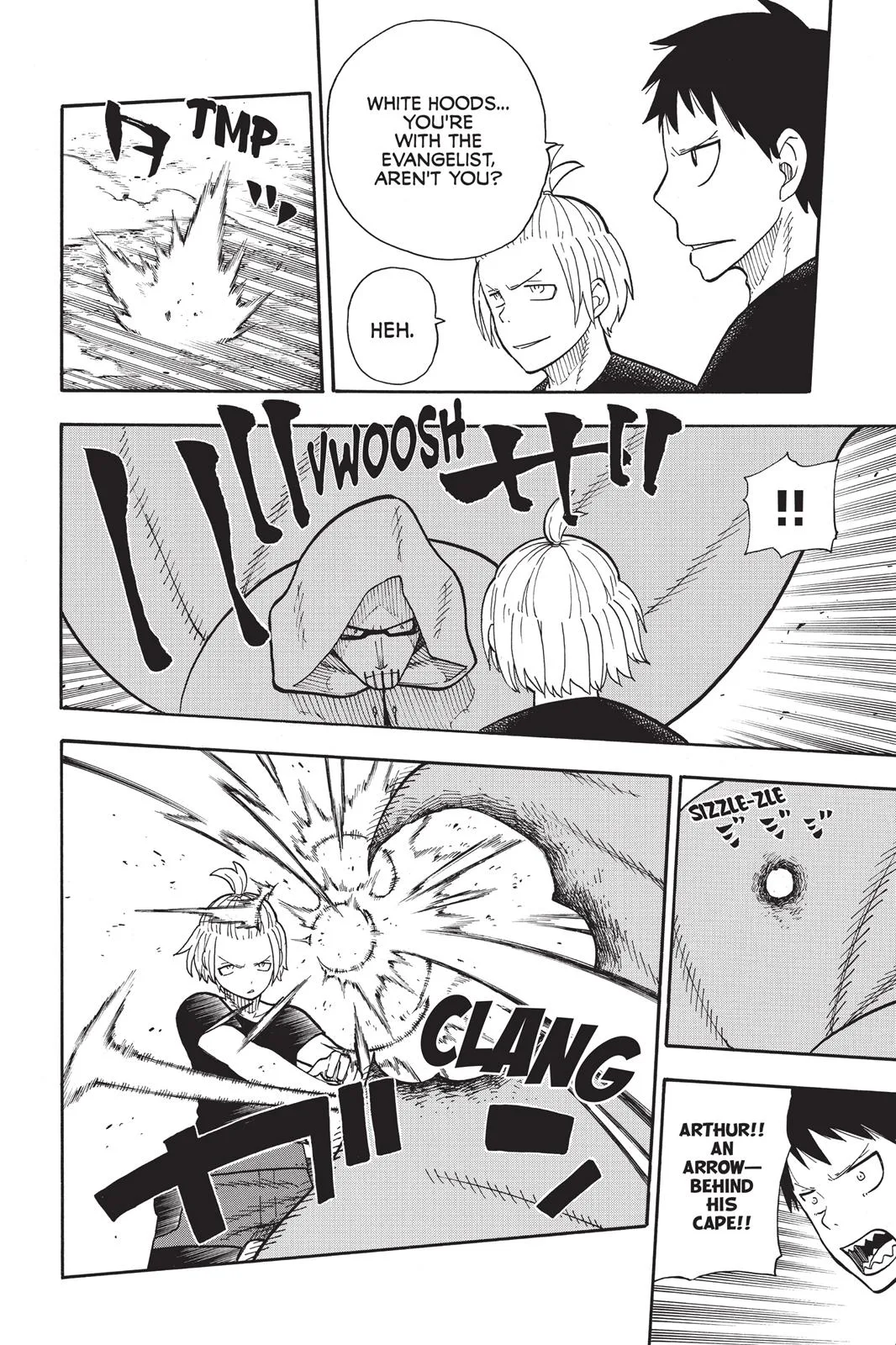 Fire Force - Chapter 46 - Page 12
