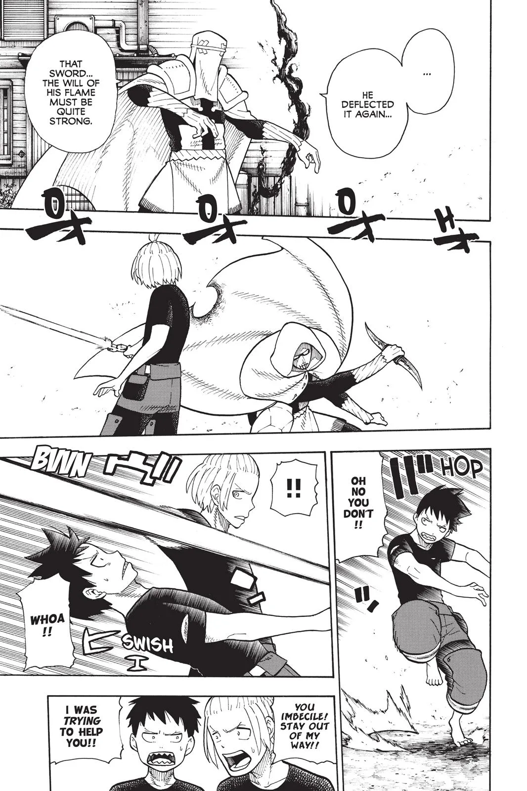 Fire Force - Chapter 46 - Page 13