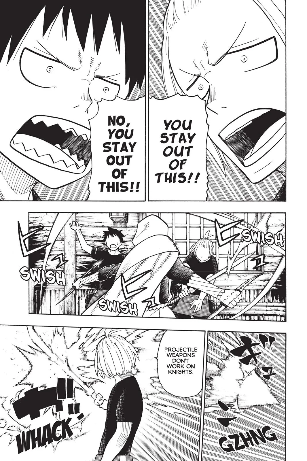 Fire Force - Chapter 46 - Page 15