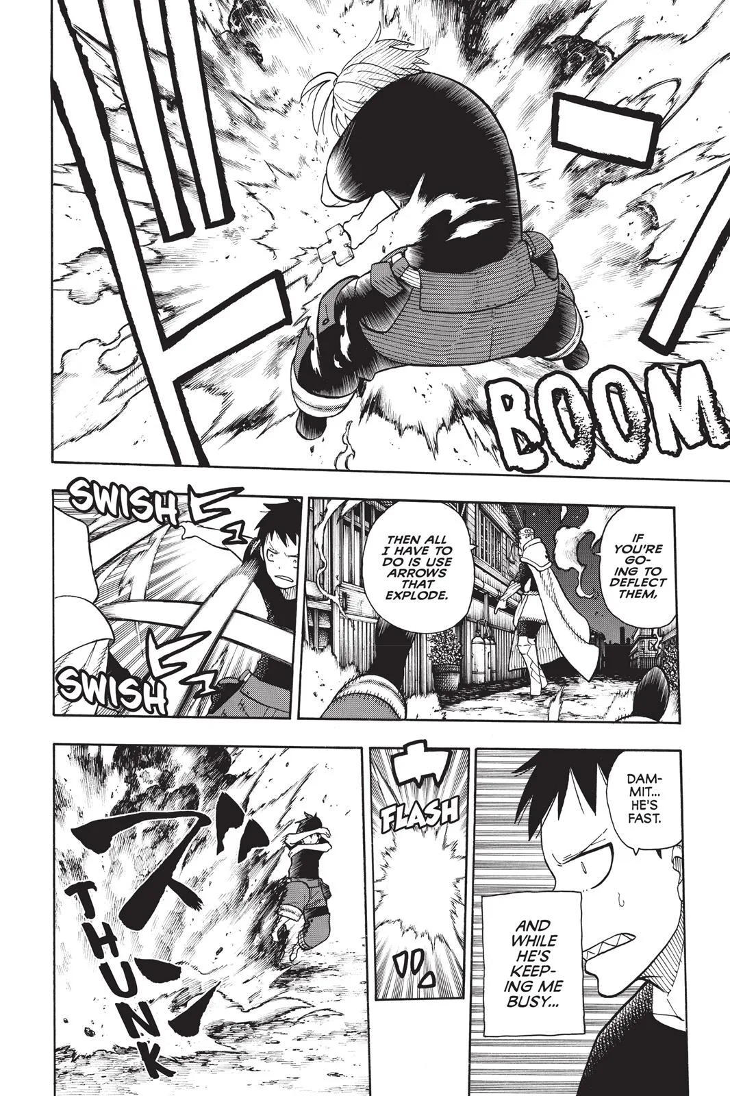Fire Force - Chapter 46 - Page 16