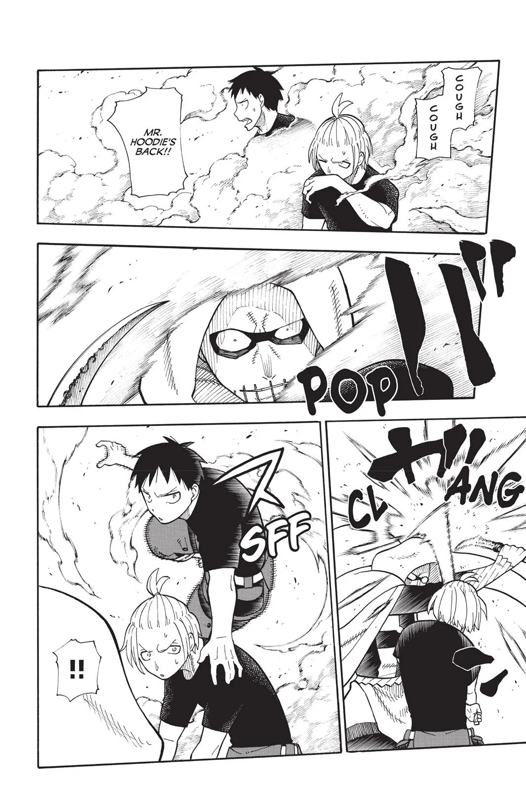 Fire Force - Chapter 46 - Page 18