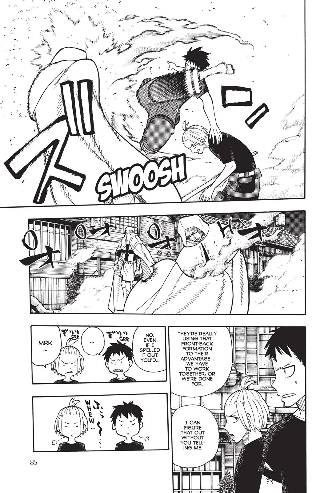 Fire Force - Chapter 46 - Page 19