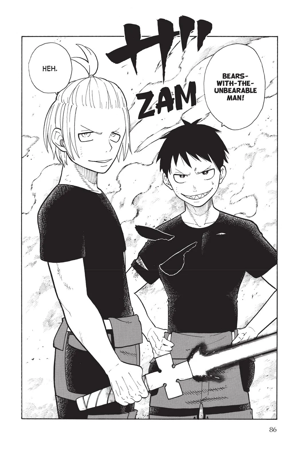 Fire Force - Chapter 46 - Page 20