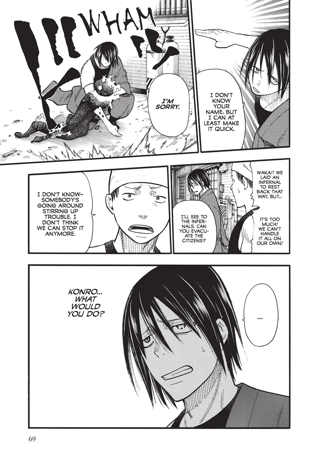 Fire Force - Chapter 46 - Page 3