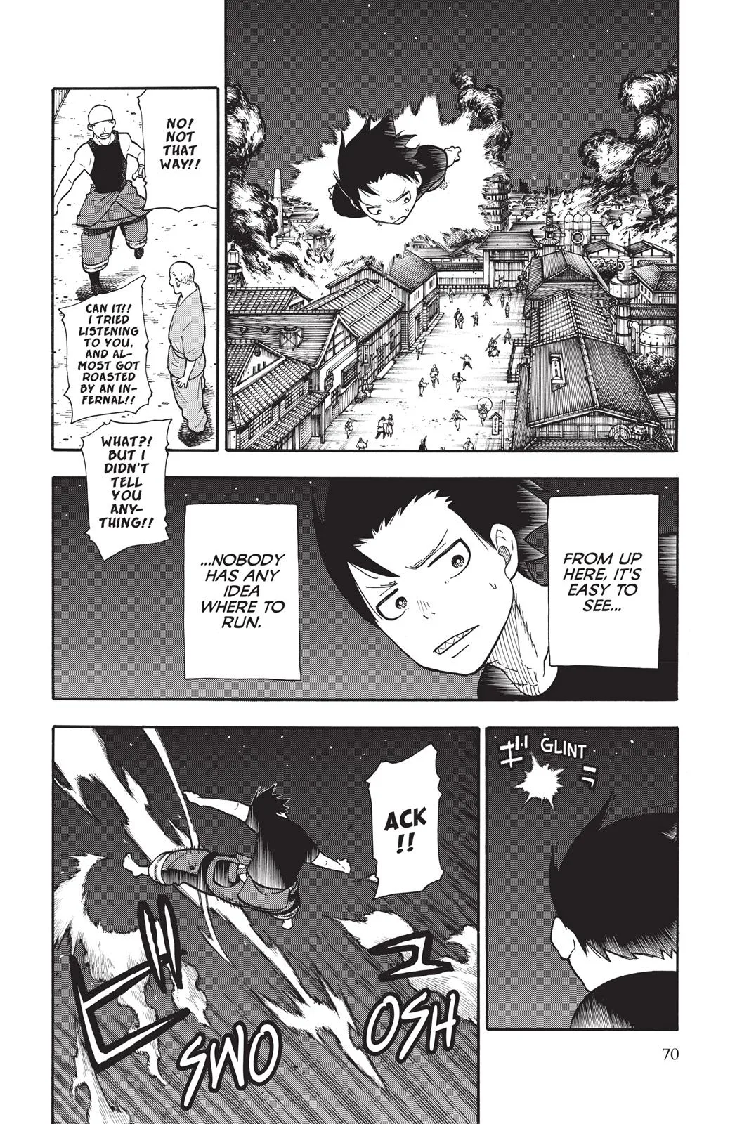 Fire Force - Chapter 46 - Page 4