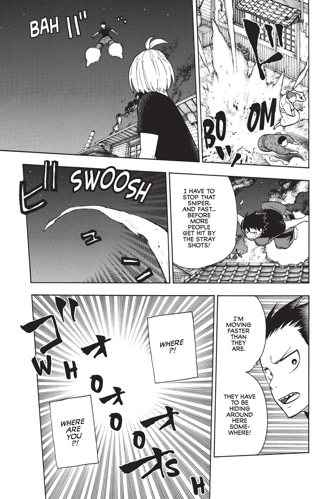 Fire Force - Chapter 46 - Page 5