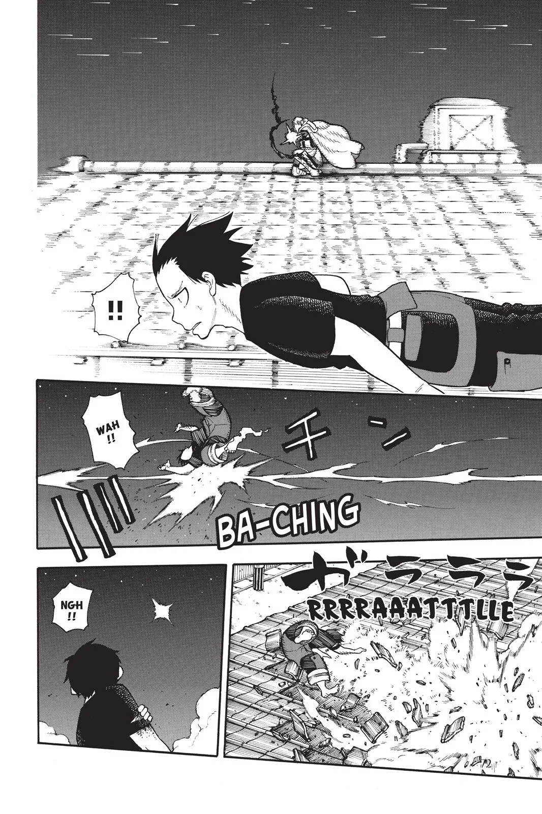 Fire Force - Chapter 46 - Page 6