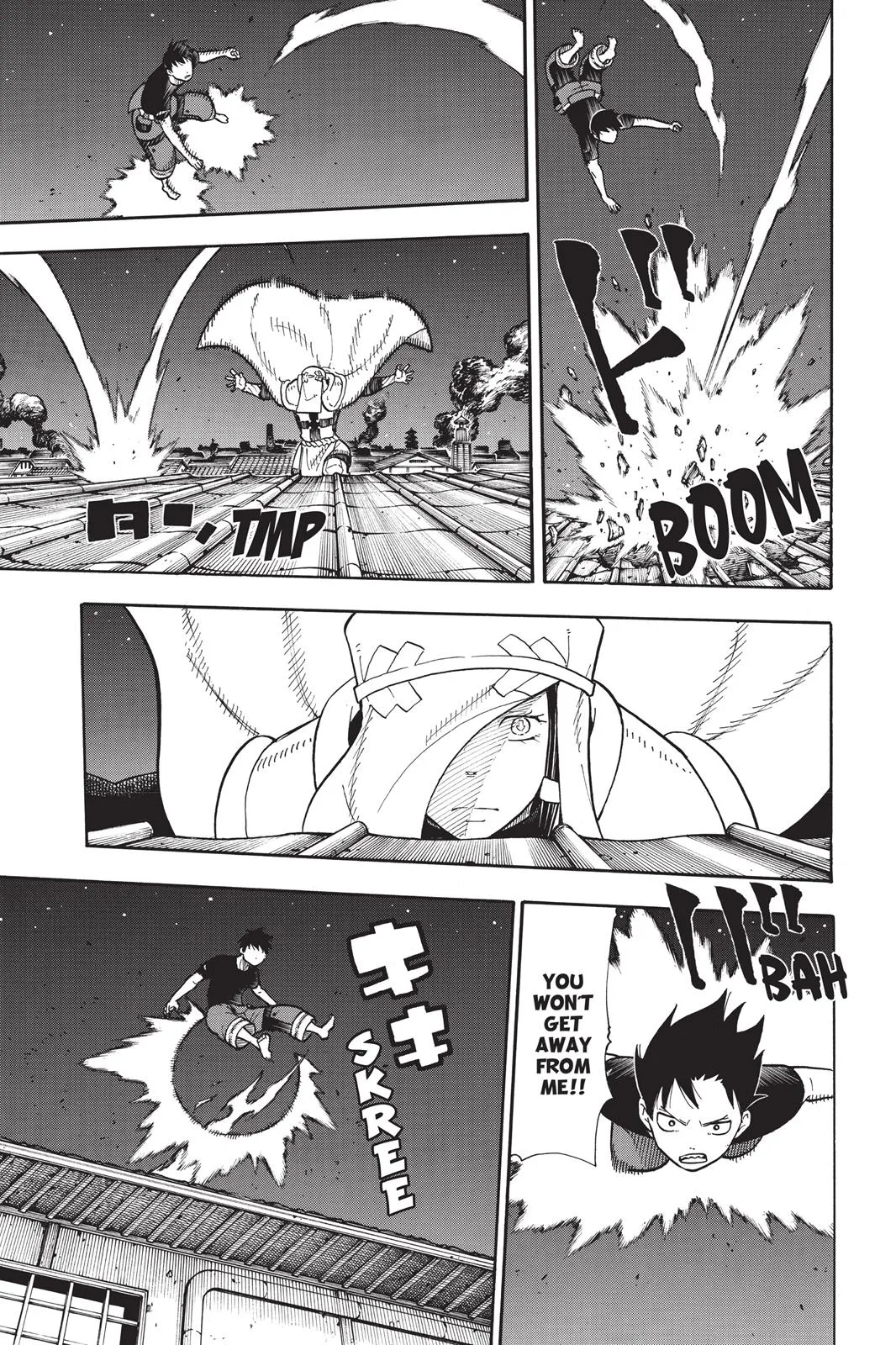 Fire Force - Chapter 46 - Page 7