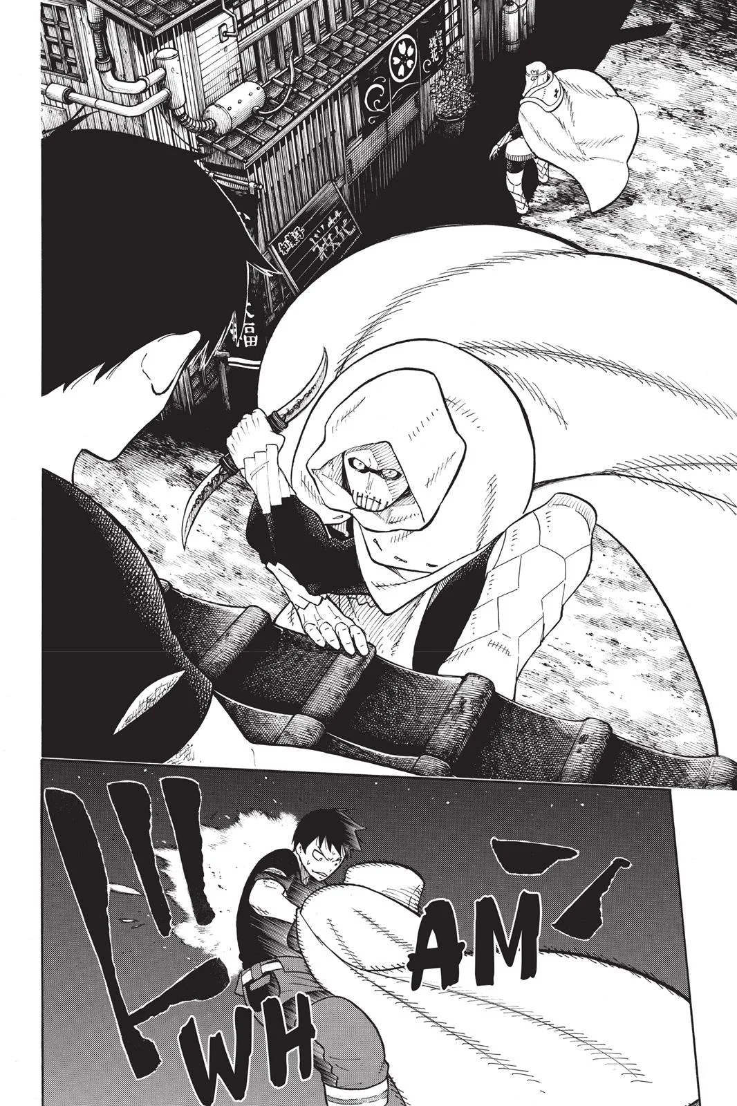 Fire Force - Chapter 46 - Page 8