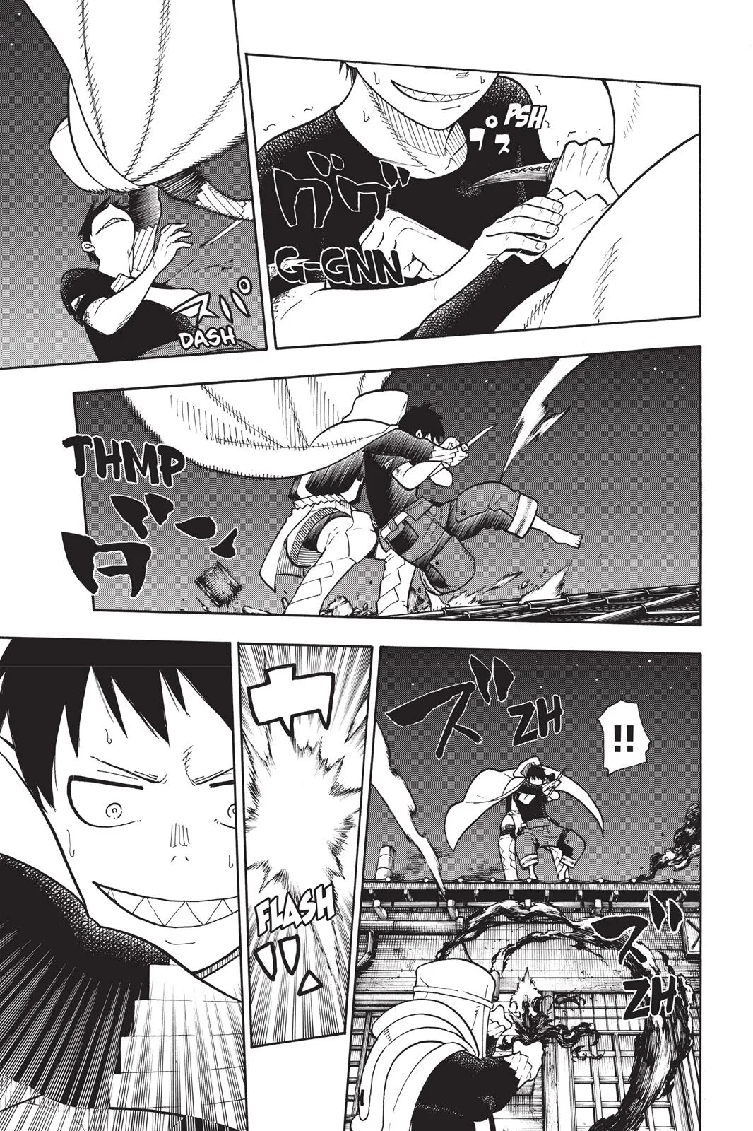 Fire Force - Chapter 46 - Page 9