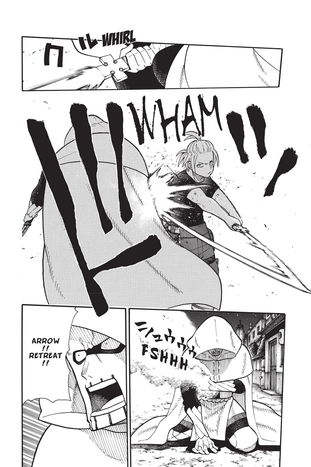 Fire Force - Chapter 47 - Page 10