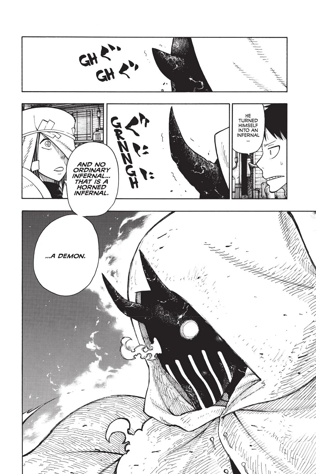 Fire Force - Chapter 47 - Page 14