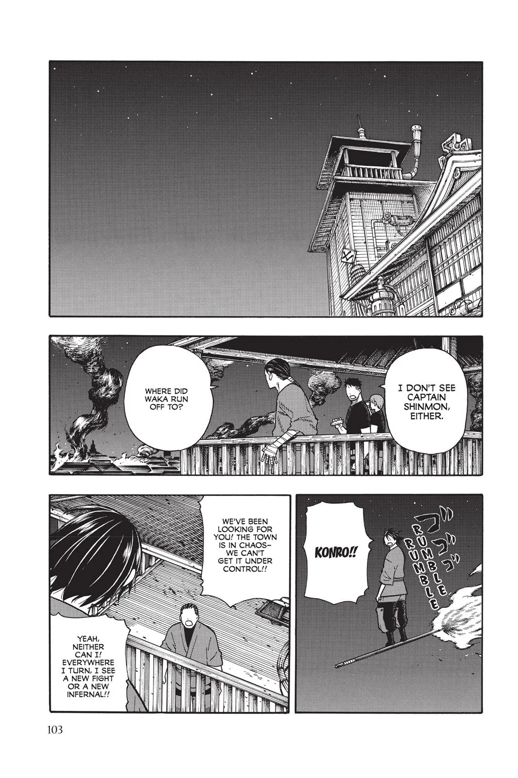 Fire Force - Chapter 47 - Page 15