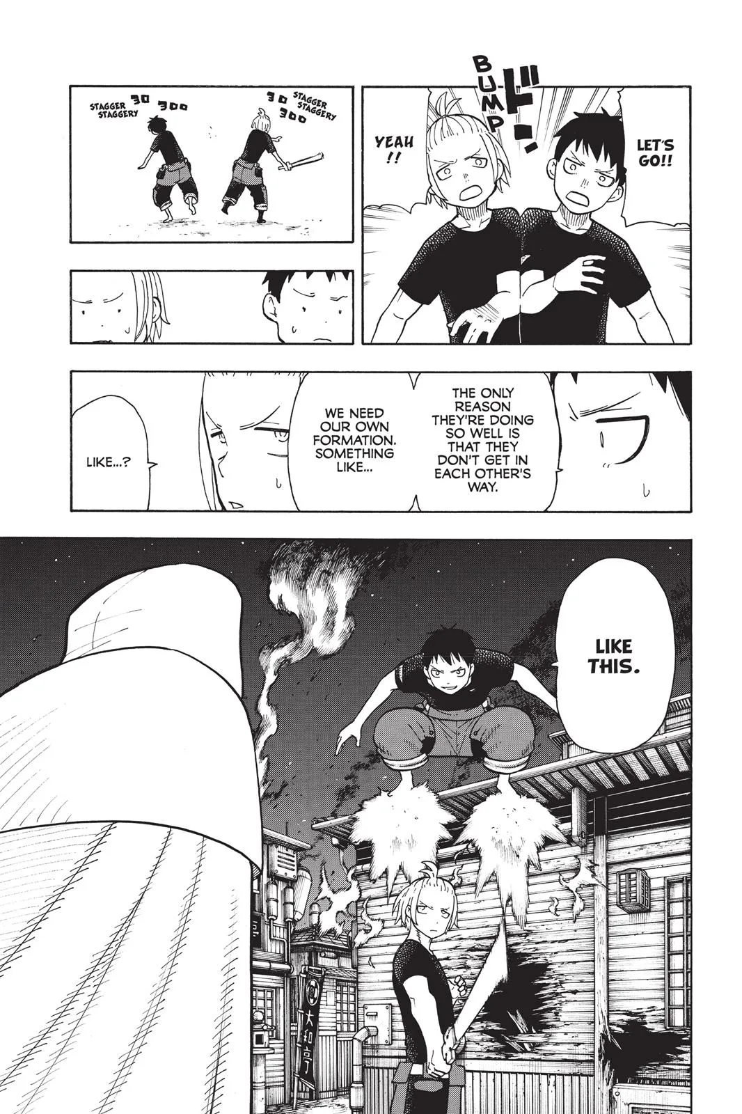 Fire Force - Chapter 47 - Page 3