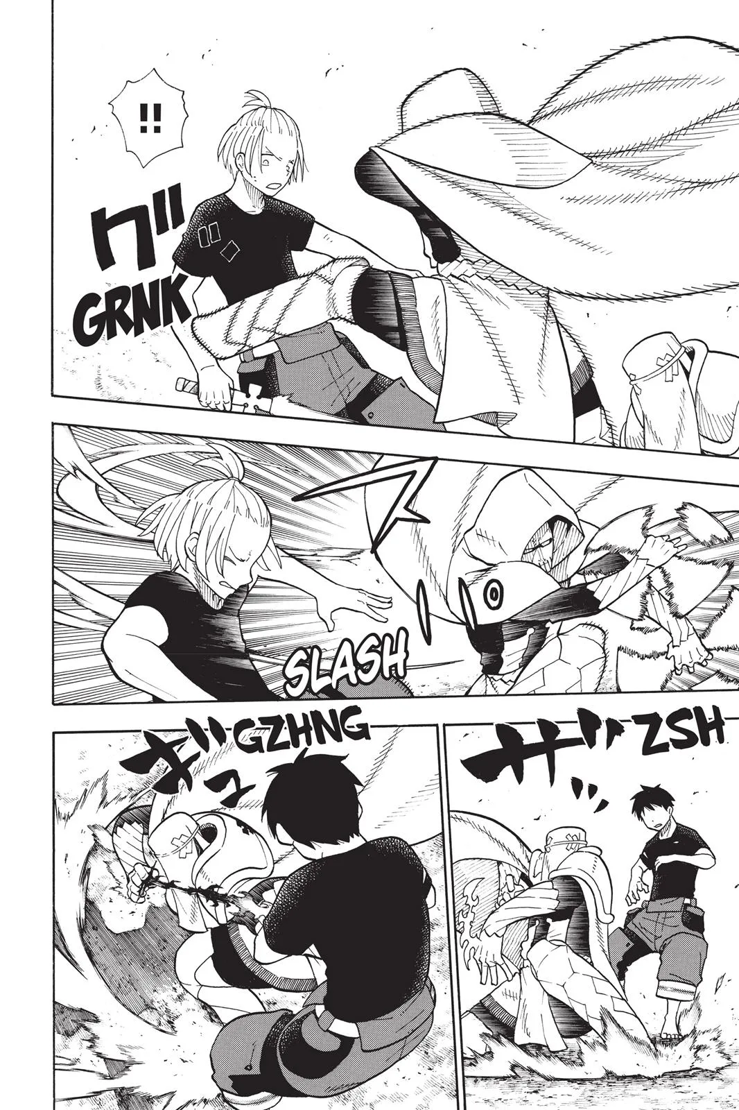 Fire Force - Chapter 47 - Page 6