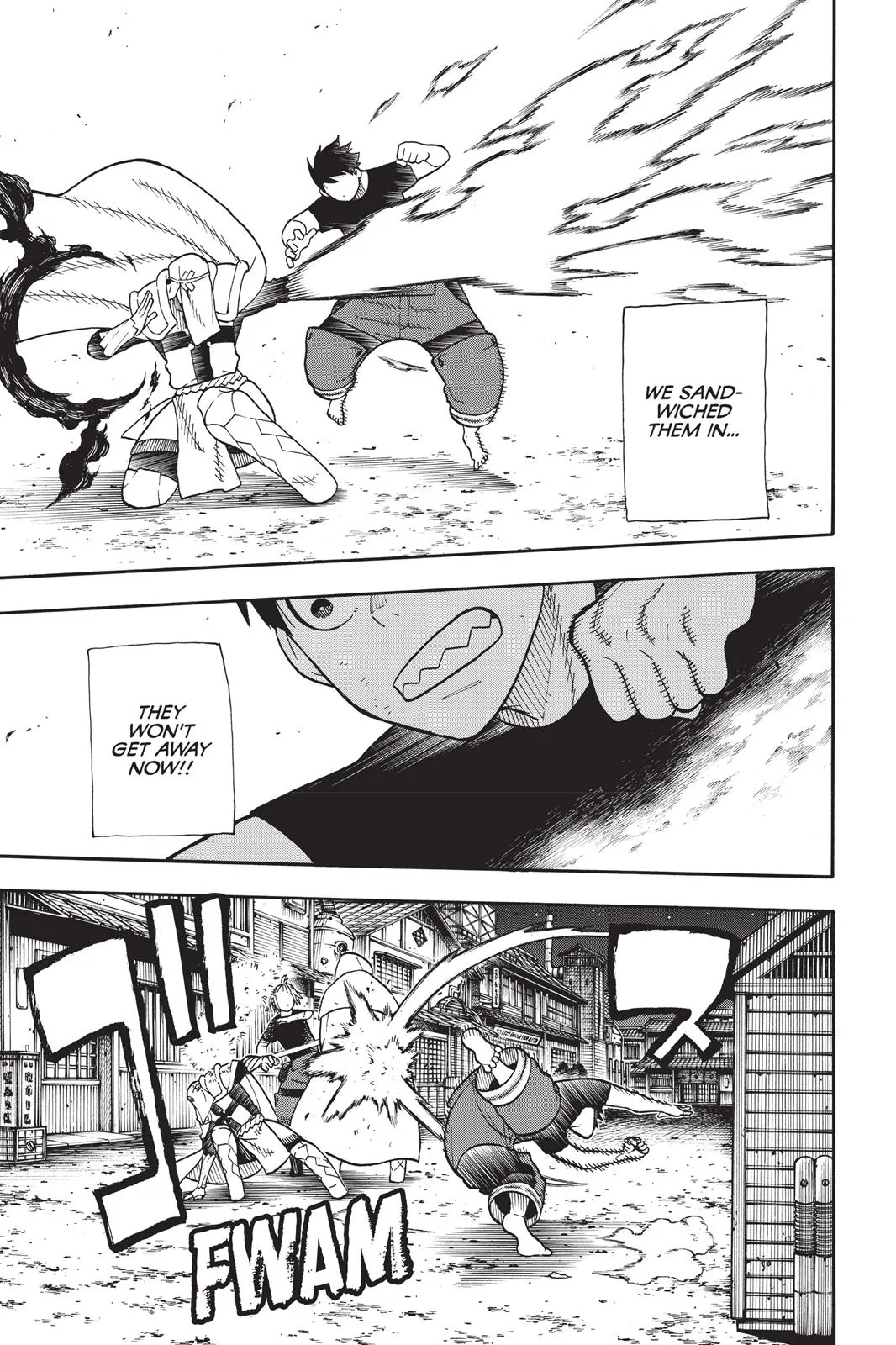 Fire Force - Chapter 47 - Page 7