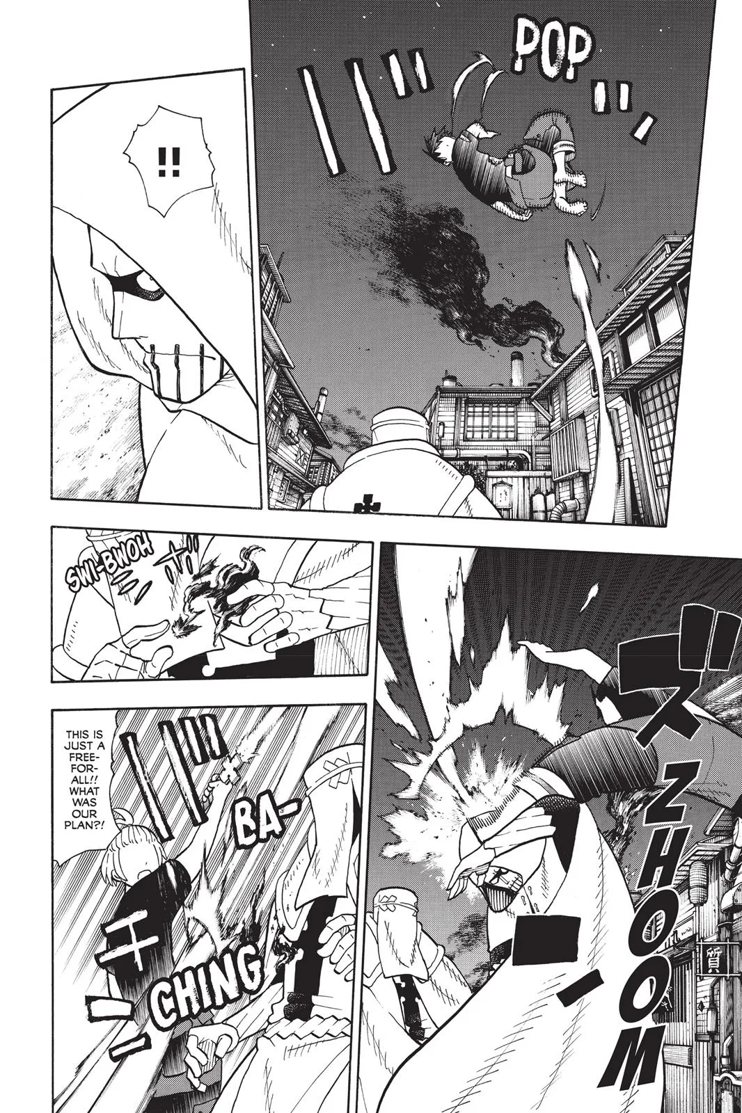 Fire Force - Chapter 47 - Page 8