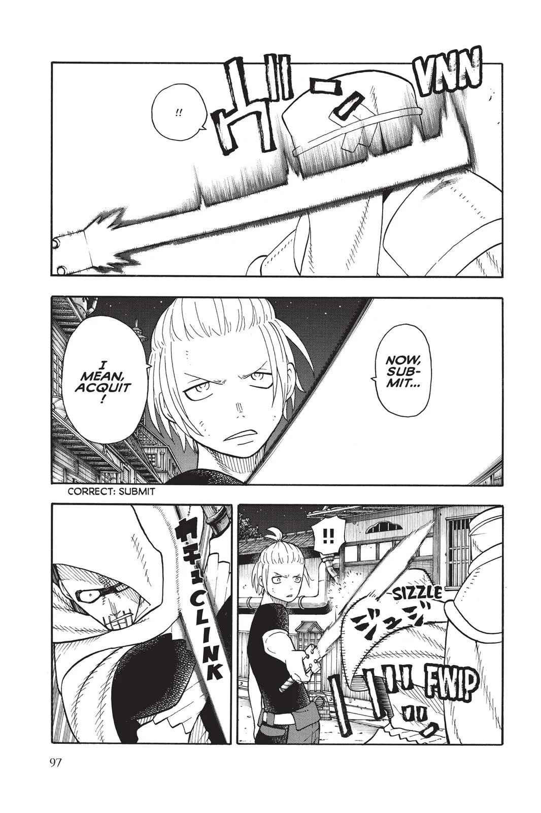 Fire Force - Chapter 47 - Page 9