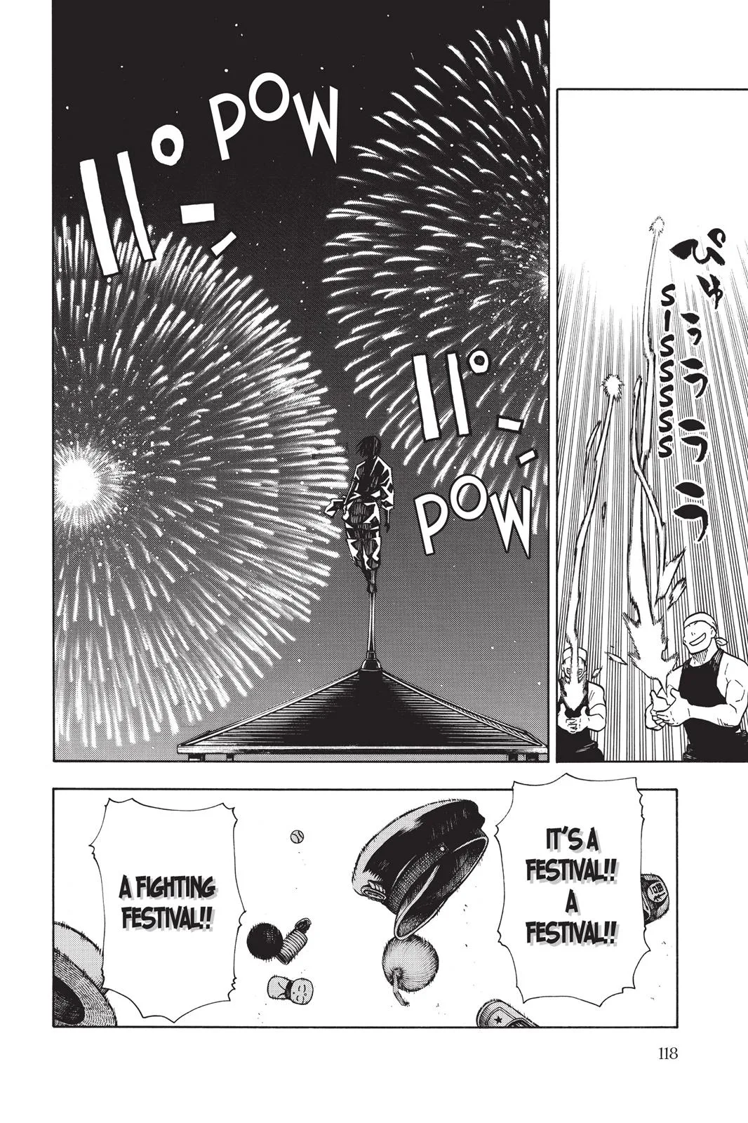 Fire Force - Chapter 48 - Page 10