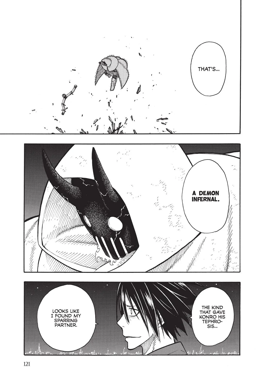 Fire Force - Chapter 48 - Page 13