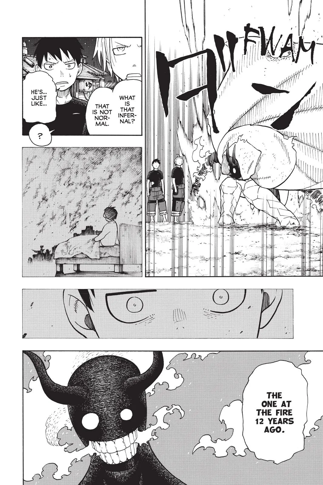 Fire Force - Chapter 48 - Page 14