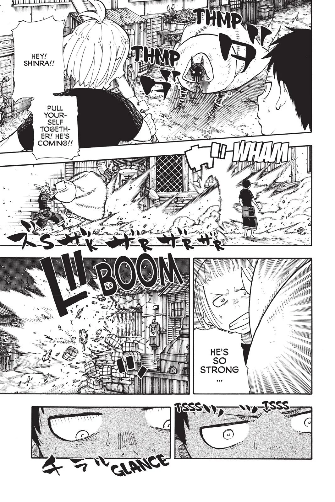 Fire Force - Chapter 48 - Page 15