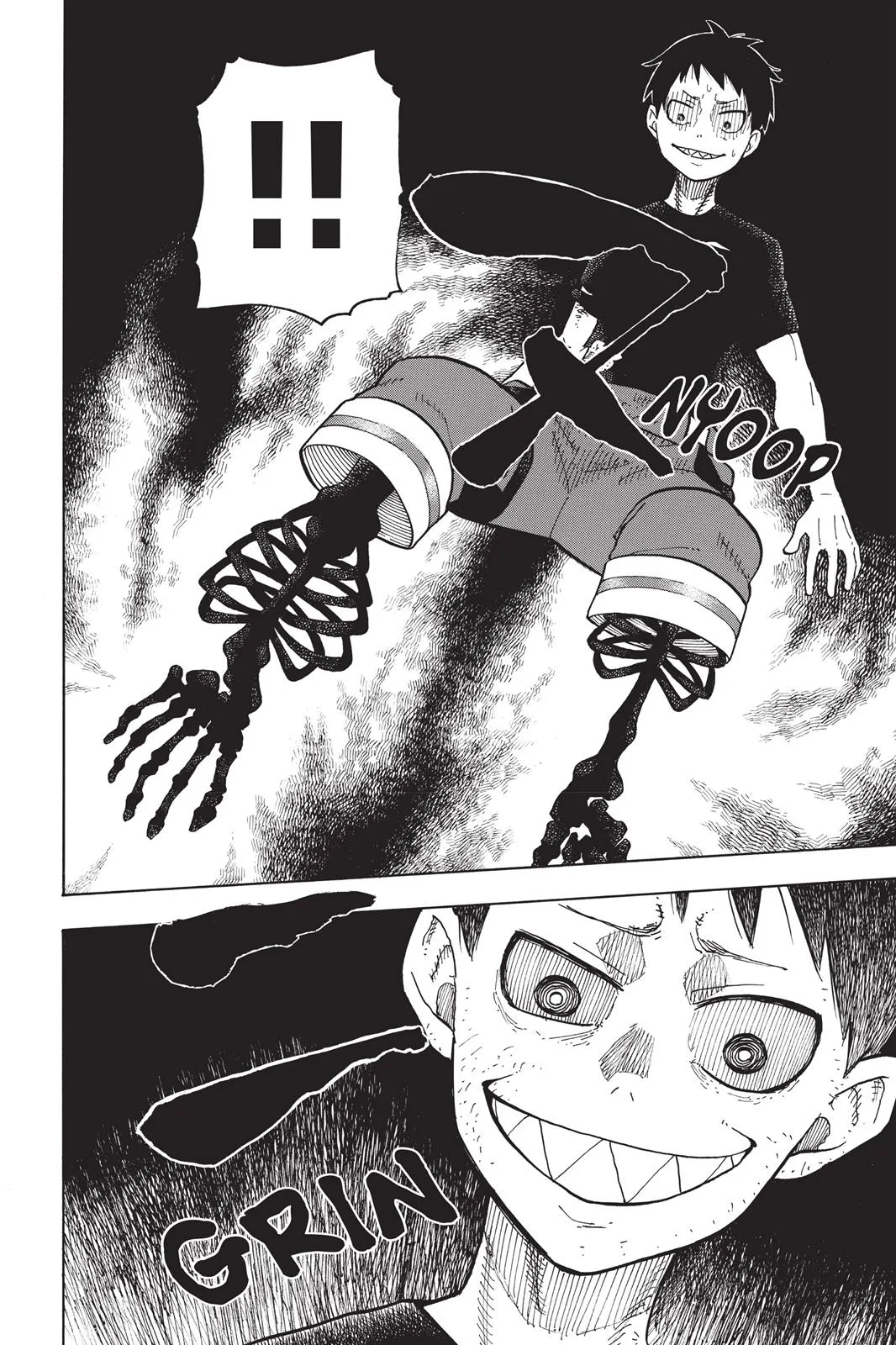 Fire Force - Chapter 48 - Page 16