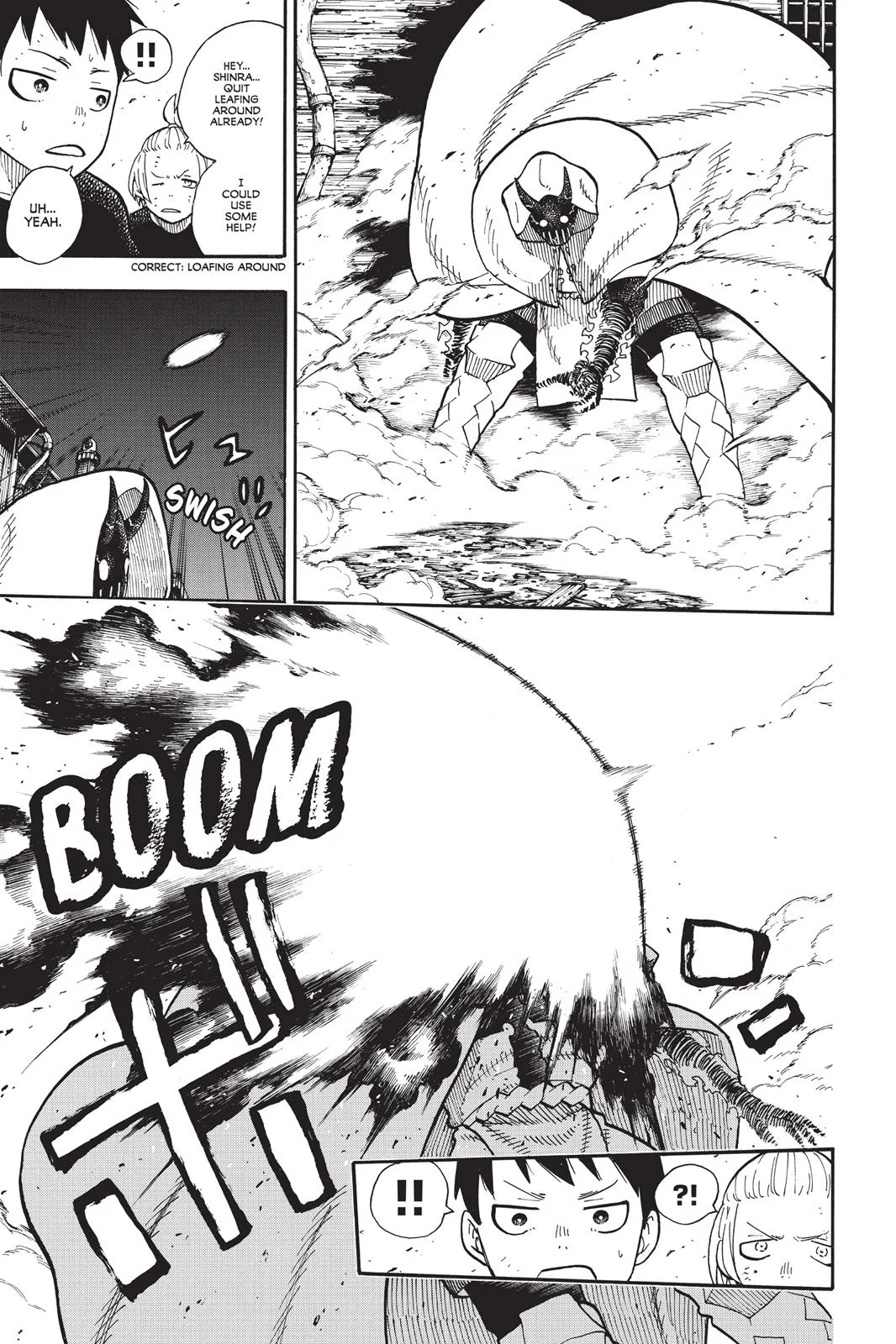 Fire Force - Chapter 48 - Page 19