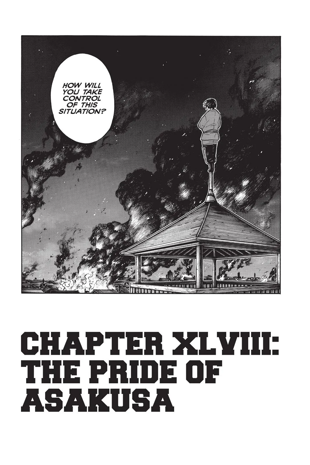 Fire Force - Chapter 48 - Page 2