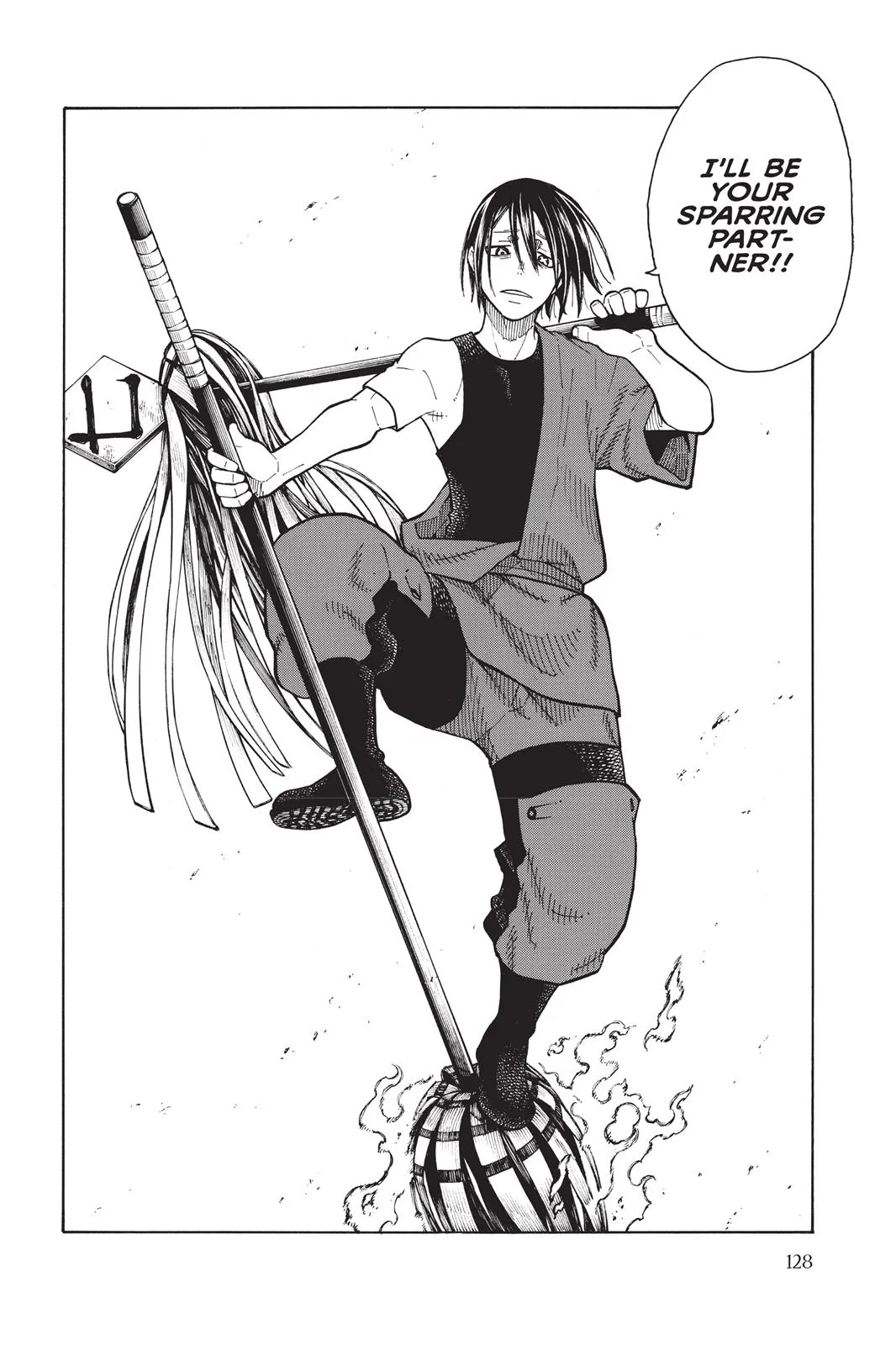 Fire Force - Chapter 48 - Page 20
