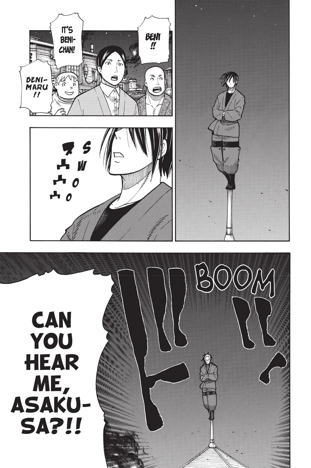 Fire Force - Chapter 48 - Page 5