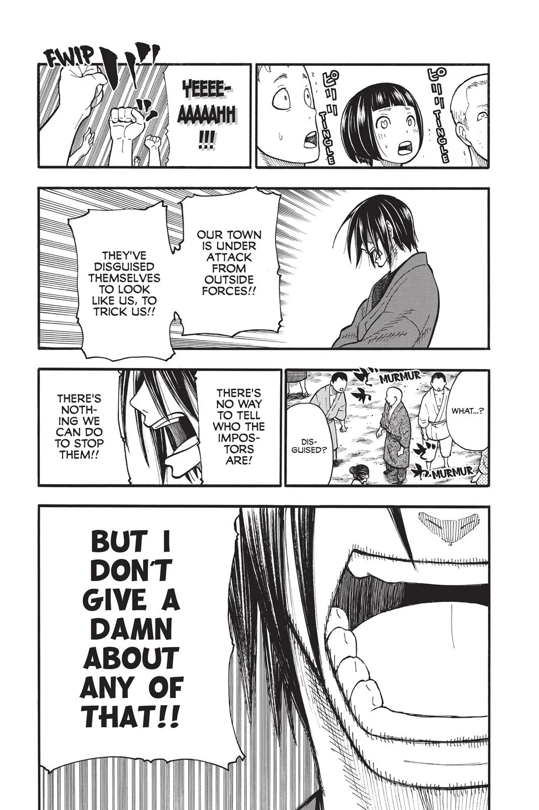 Fire Force - Chapter 48 - Page 6