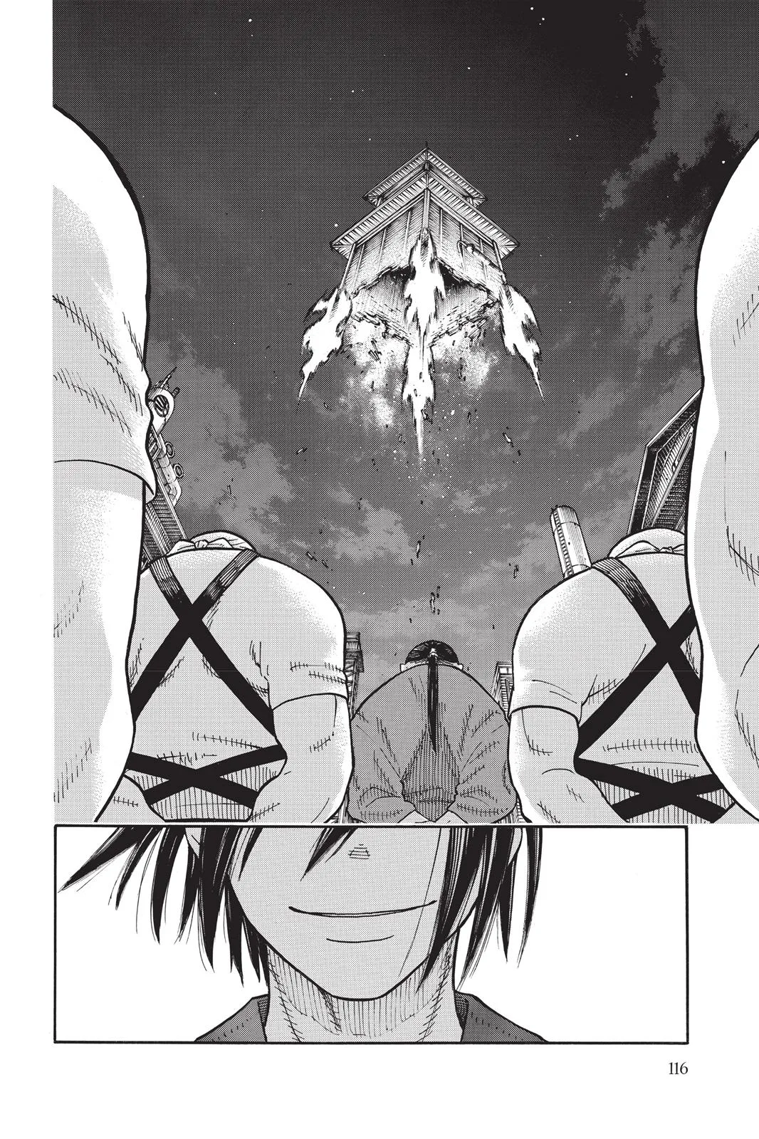 Fire Force - Chapter 48 - Page 8