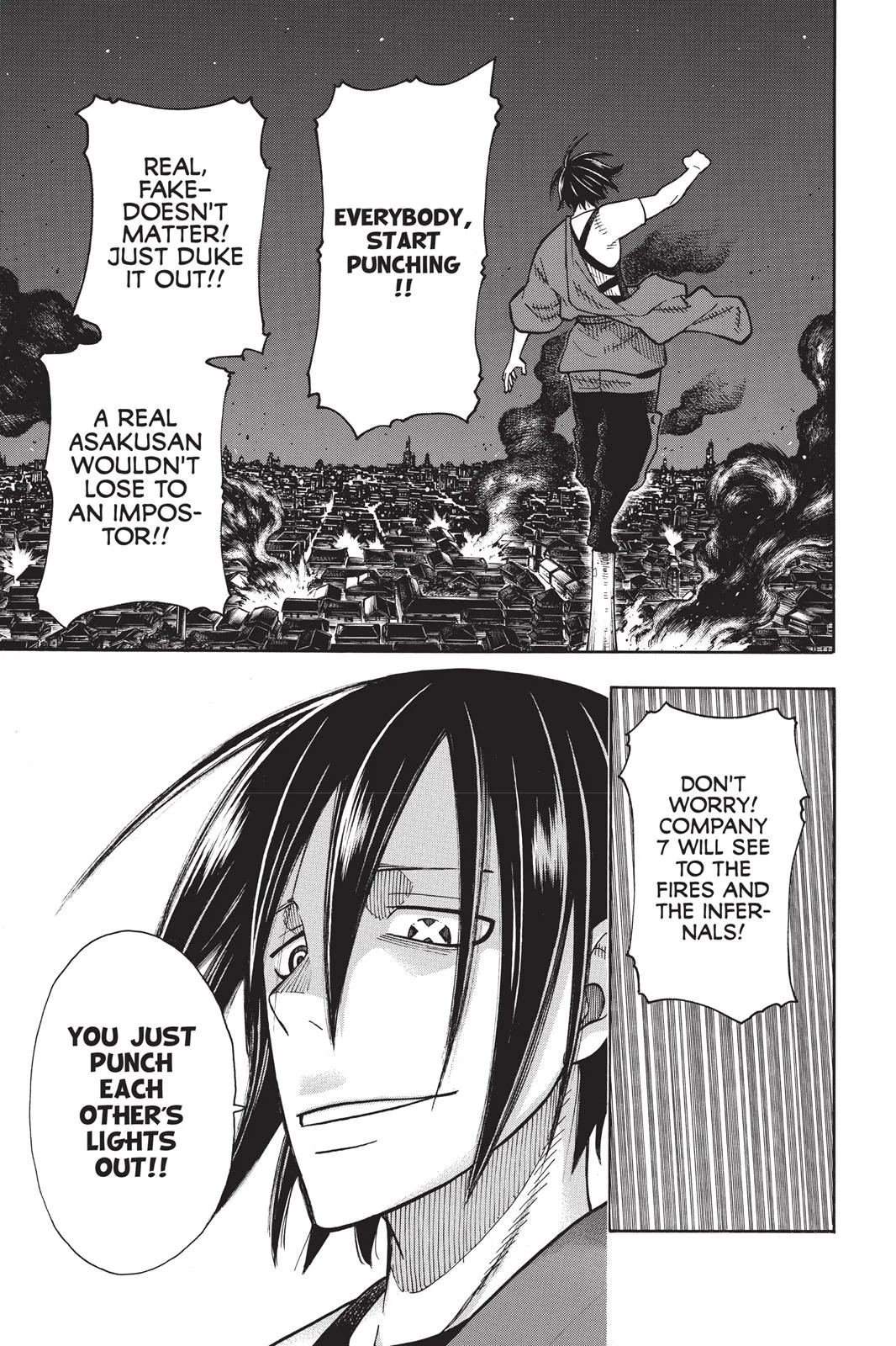 Fire Force - Chapter 48 - Page 9