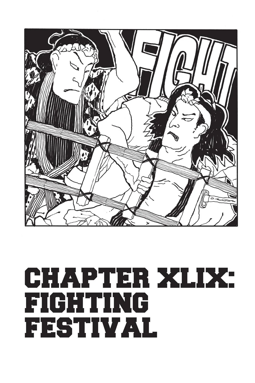 Fire Force - Chapter 49 - Page 1