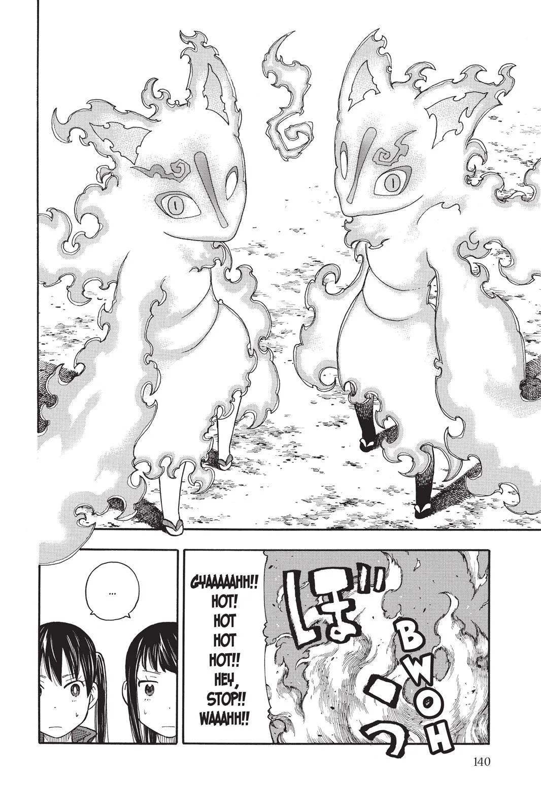 Fire Force - Chapter 49 - Page 10