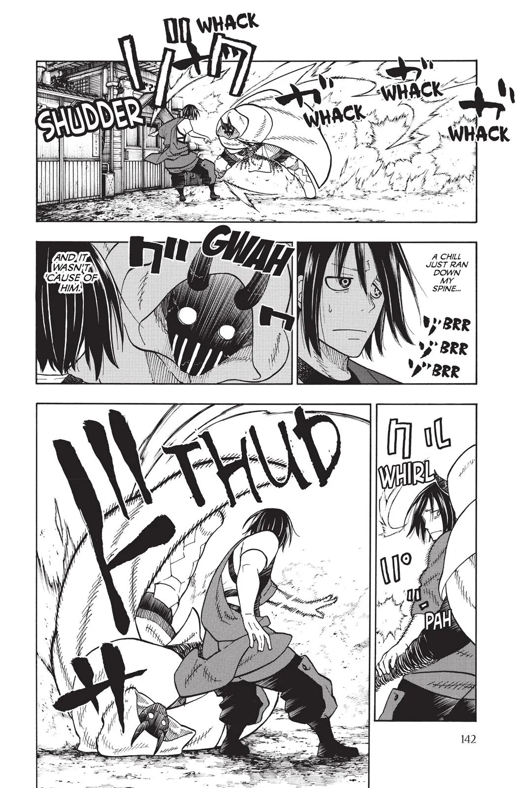 Fire Force - Chapter 49 - Page 12