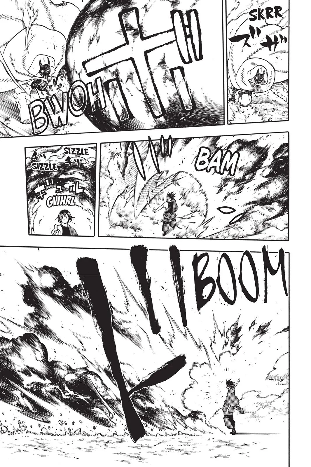 Fire Force - Chapter 49 - Page 13