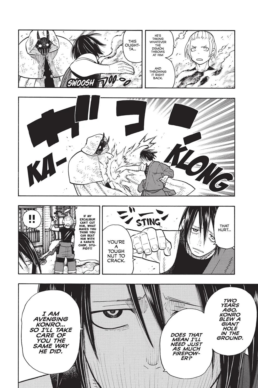 Fire Force - Chapter 49 - Page 14