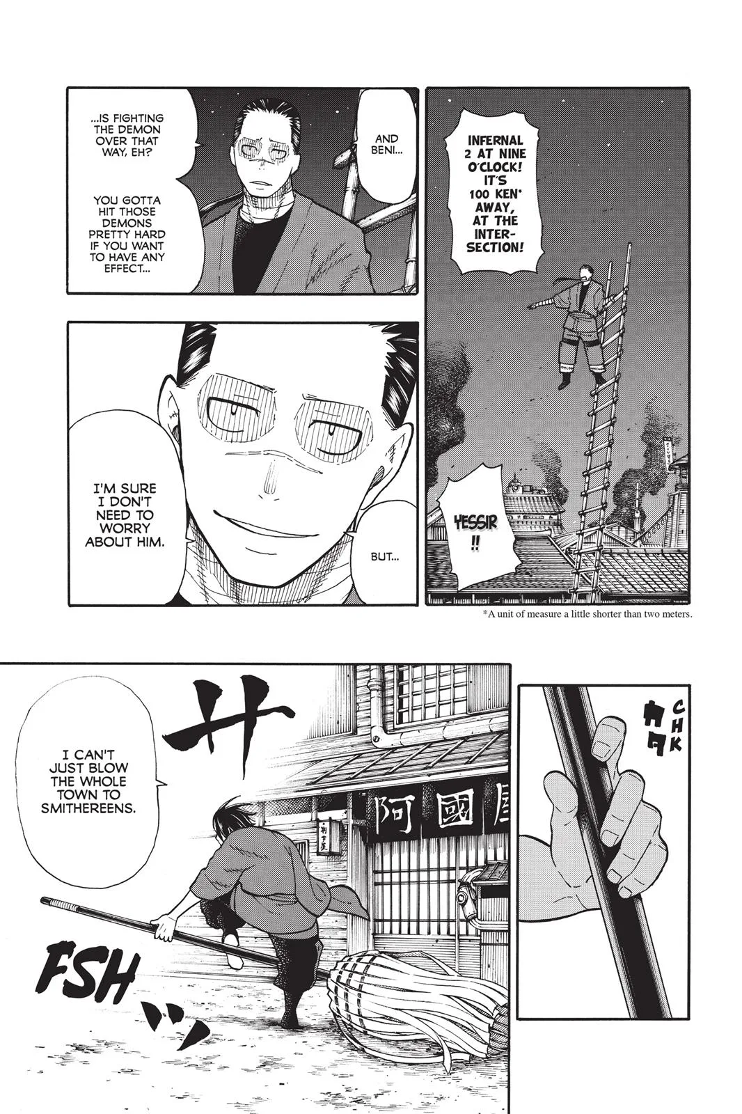Fire Force - Chapter 49 - Page 15