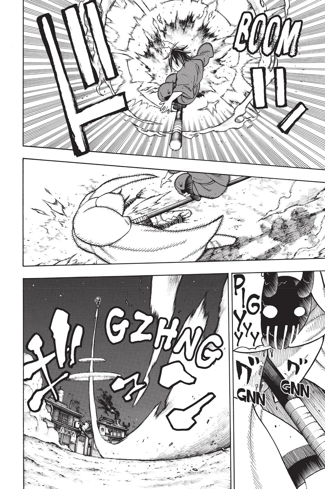 Fire Force - Chapter 49 - Page 16