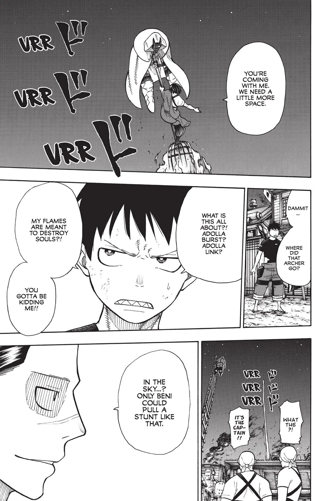 Fire Force - Chapter 49 - Page 17